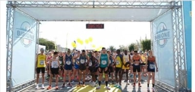 Grandi risultati alla 9^ Bibione Half Marathon e 2^ Diecimila del Faro