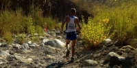 Un passaggio del Trail