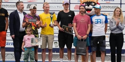 Pinzolo (TN) – 2° Top Dolomites Trail, Burghorn e Cafagna vincono la Ultra49km