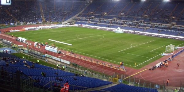 L&#039;Olimpico di Roma