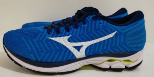 Recensione scarpe: Mizuno Wave Knit R1