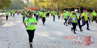 Sabato 9 pomeriggio &#039;Walking day&#039; primaverile al Parco delle Cave (MI)