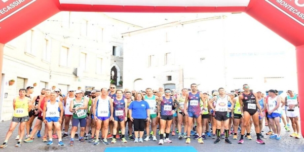 La partenza