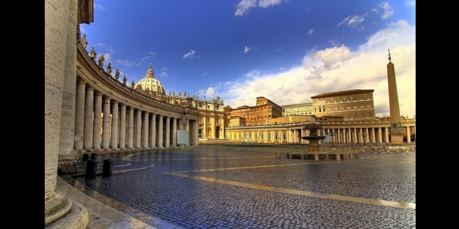 Piazza San Pietro