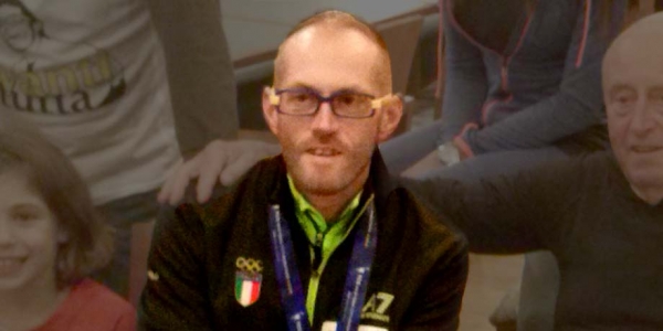 Cenci dopo la maratona di NYC 2016