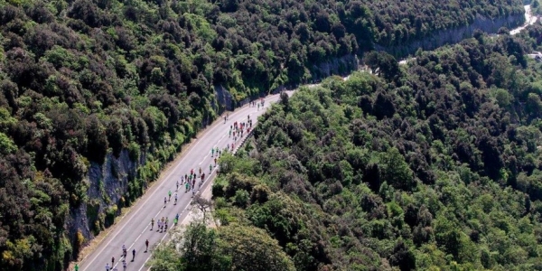 la strada panoramica costiera