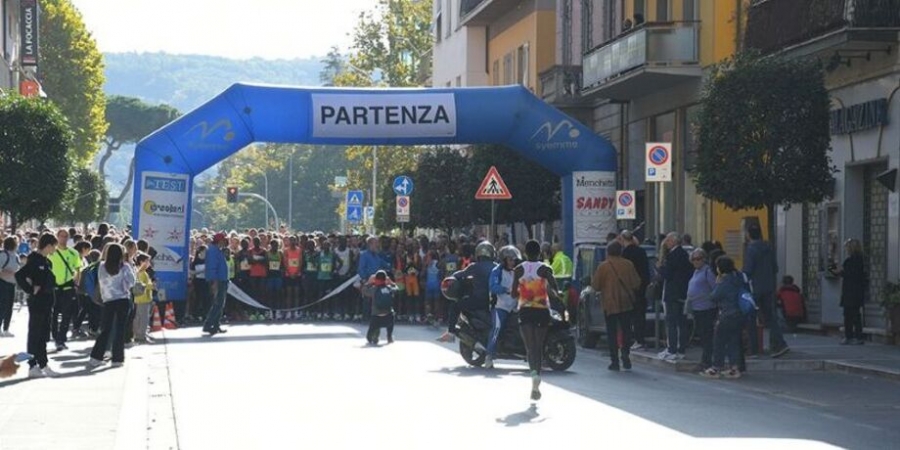 La partenza