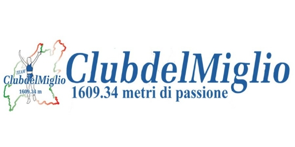 Club del Miglio: ecco tutto il calendario 2021