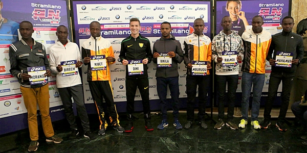 Presentazione Top Runner