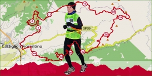 Ronda 45 km – Primissime impressioni