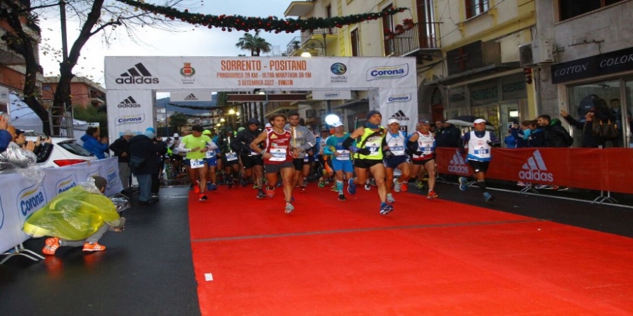 Partenza 54km