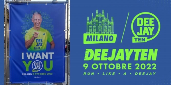 Deejay Ten e Five: “solo” 11.130 rispondono alla chiamata di Linus