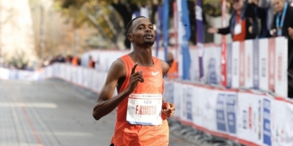 Felix Kimutai