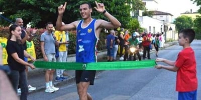 Agliana (PT) – 37^ Stranotturna, successi di El Quardy e D’Amato