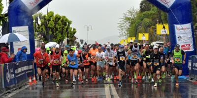 Verbania (VB) - A Ronchi e Meili la 16^ Lago Maggiore Half Marathon