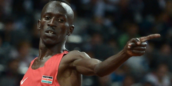 Ezekiel Cheboi Kemboi 