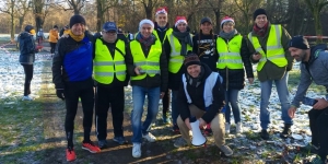 I volontari parkrun, senza di loro sarebbe tutto più complicato.Grazie