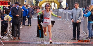 Il vincitore Gabriele Pace