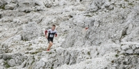 Il vincitore Davide Magnini