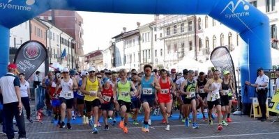 Latisana (UD) – 5^ Timent Run 10k nel segno di Cernaz e Lutteri