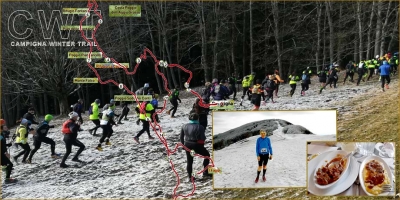 Campigna (FO) – 5° Campigna Winter Trail