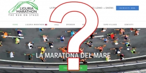 Liguria Marathon: questa maratona non s&#039;ha da fare?