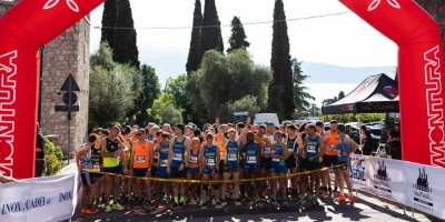 Gardone Riviera (BS) - D’Annunzio Run, Angella al bis, Carobbio tra le donne