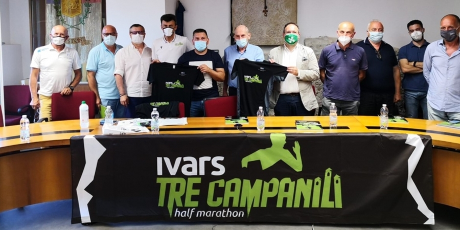 Ecco la XIV Ivars Tre Campanili Half Marathon, il 4 luglio