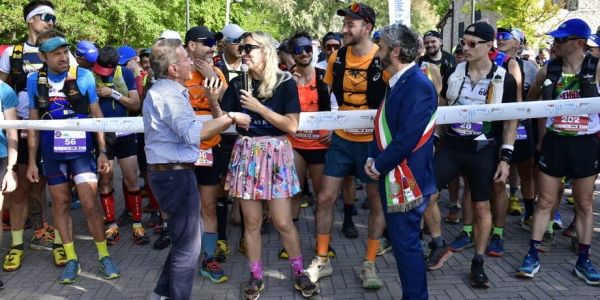 La partenza