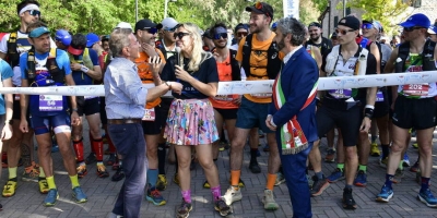 Monterenzio (BO) – 4^ Bologna Marathon in Trail, Bertozzi e Soldan vincono la 43km