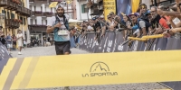 L&#039;arrivo del vincitore 