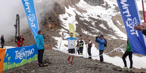 L&#039;arrivo di Davide Magnini