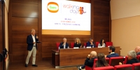 L&#039;ex maratoneta azzurro Marco Marchei illustra l&#039;evento