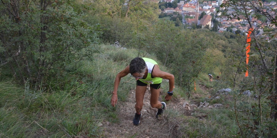 Giovanna Ricotta in azione