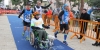 Il gruppo familiare all&#039;arrivo