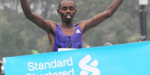 Mikel Kiprotich Mutai 