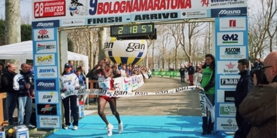 Bologna Marathon arriva a 3700 pettorali