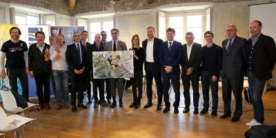 Conferenza stampa di presentazione della  7^ &quot;Monza - Montevecchia ecoTrail&quot;