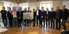 Conferenza stampa di presentazione della  7^ &quot;Monza - Montevecchia ecoTrail&quot;