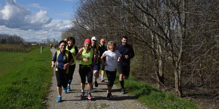 Sabato santo a Modena: “Dietro il Panaro” sboccia la primavera