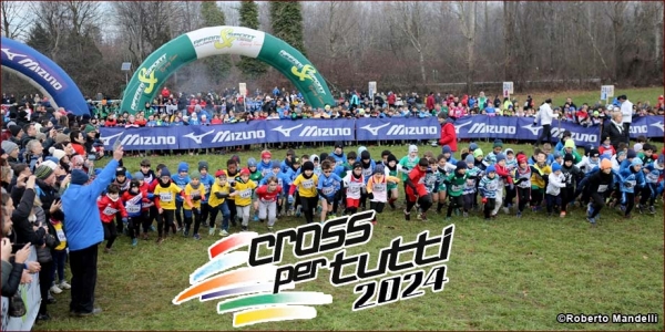 Cesano Maderno apre il Cross per tutti... e 2020!