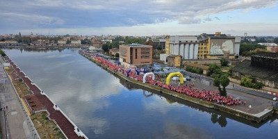 Ravenna - 3^ Pink RAnning, oltre 2700 contro la violenza sulle donne