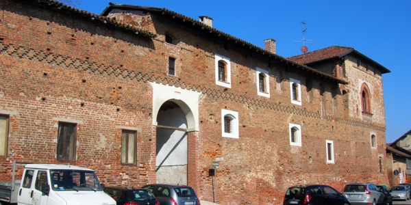 Il Castello di Gropello Cairoli