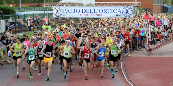 partenza Palio 2019