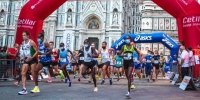 La partenza