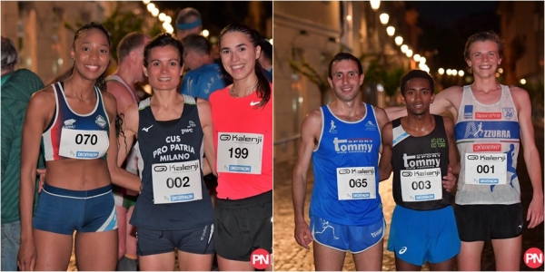 Podi edizione 2019, donne 1) Elena Romagnolo 2) Lisa Migliorini 3) Naijla Aqdeir. Uomini 1) Ademe Cuneo 2) Giuseppe Molteni 3) Marco Alberio