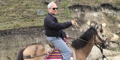 Abbiamo un Papa: pure sportivo!