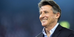 Sebastian Coe