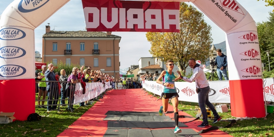 L&#039;arrivo di Catherine Bertone 