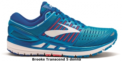 scarpe running brooks per pronatori